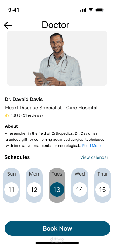 doctor app