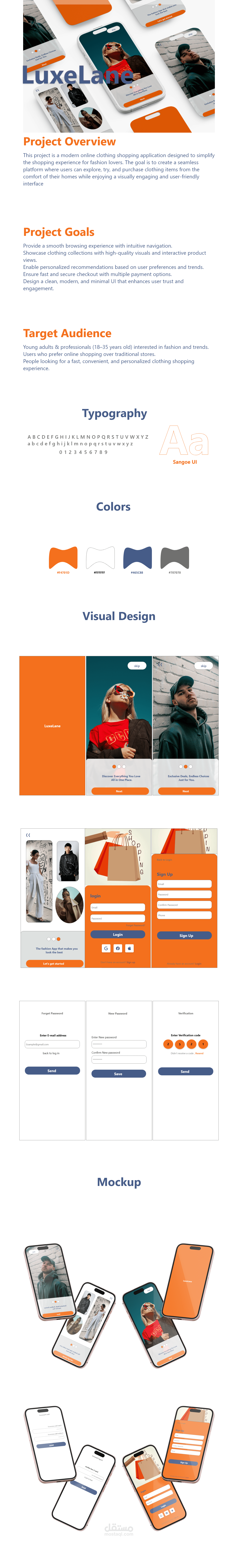 project overview