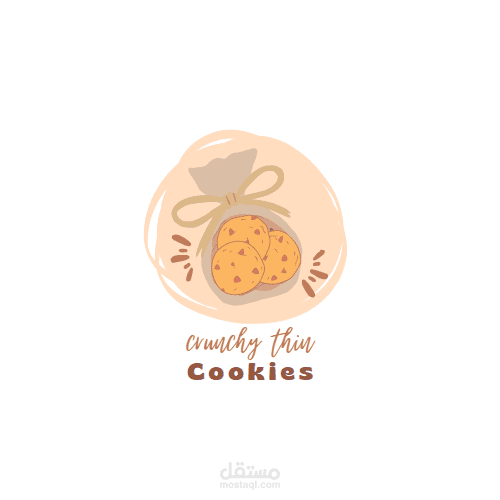 logo خاص بالكوكيز