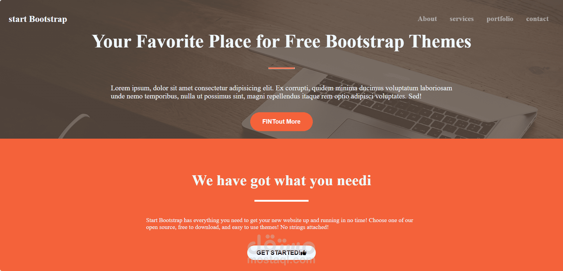 مطور واجهات ويب باستخدام React وTailwind CSS  تصميم وتطوير مواقع ويب متجاوبة وسريعة التحميل  إنشاء واجهات مستخدم احترافية بتقنيات React وJavaScript  تطوير صفحات ويب عصرية بتصميم أنيق وتجربة مستخدم مميزة  بناء موقعك من الصفر باستخدام HTML وCSS وReact