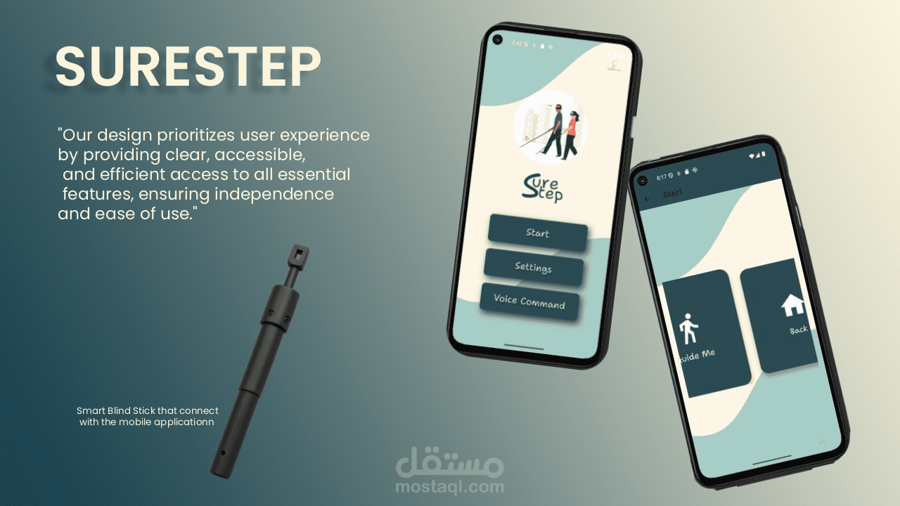 surestep app