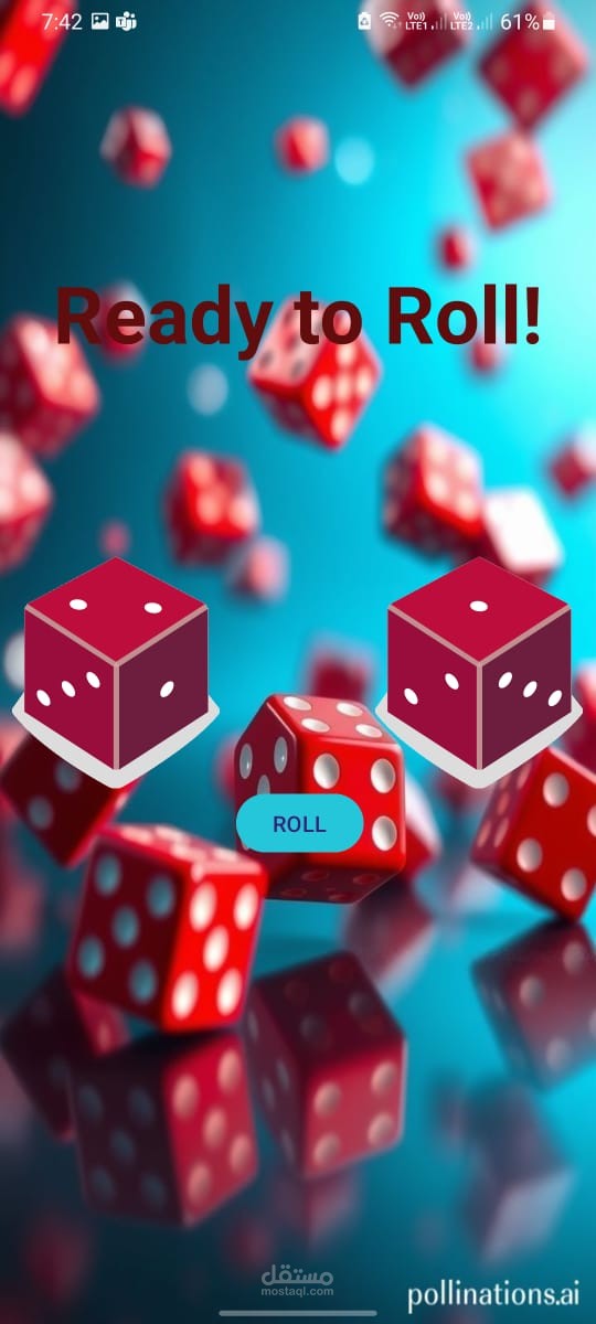 Dice Roller