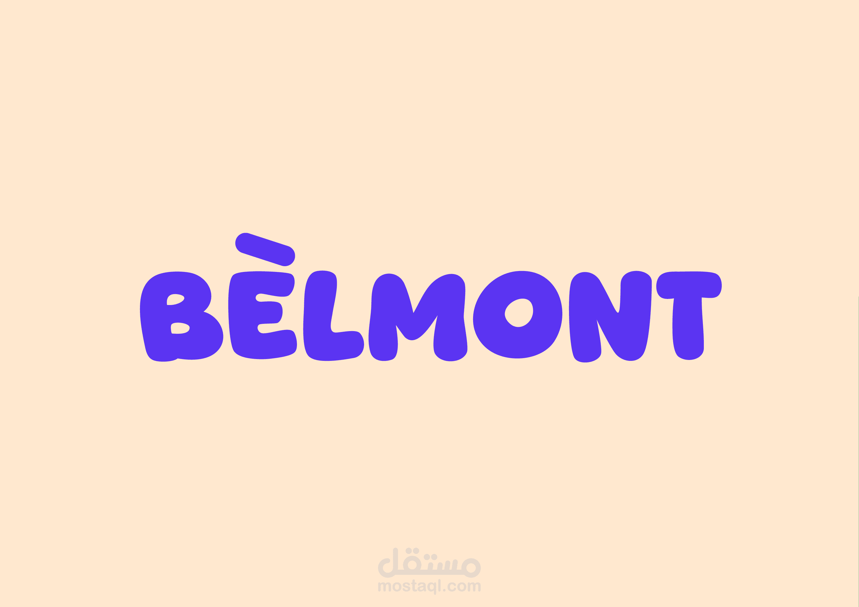 BELMONT ماركة مايونيز فرنسية