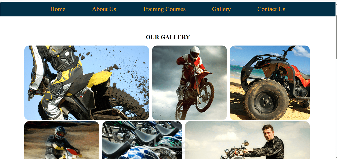 courses Gallery