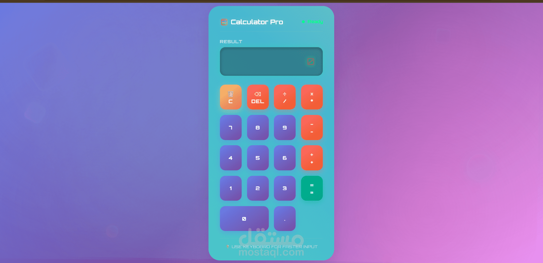 Calculator Pro