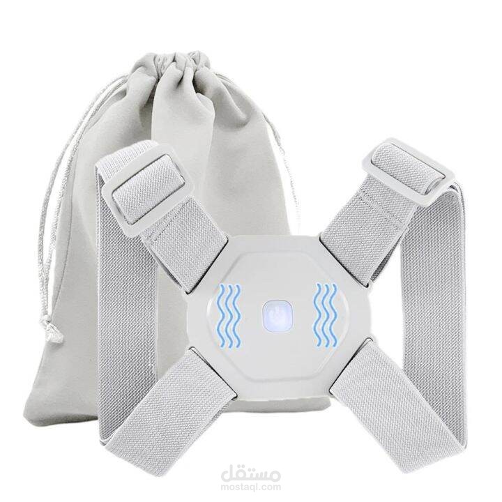 Smart Posture Correction Belt