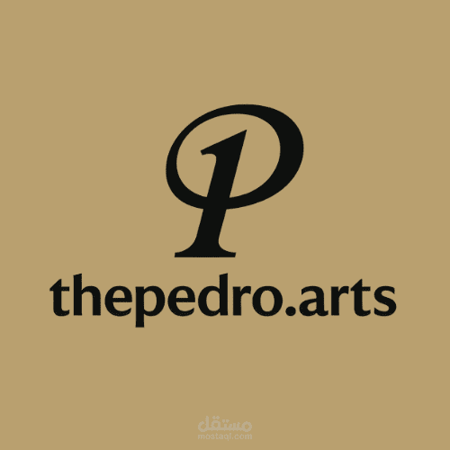My logo (PEDRO ARTS)