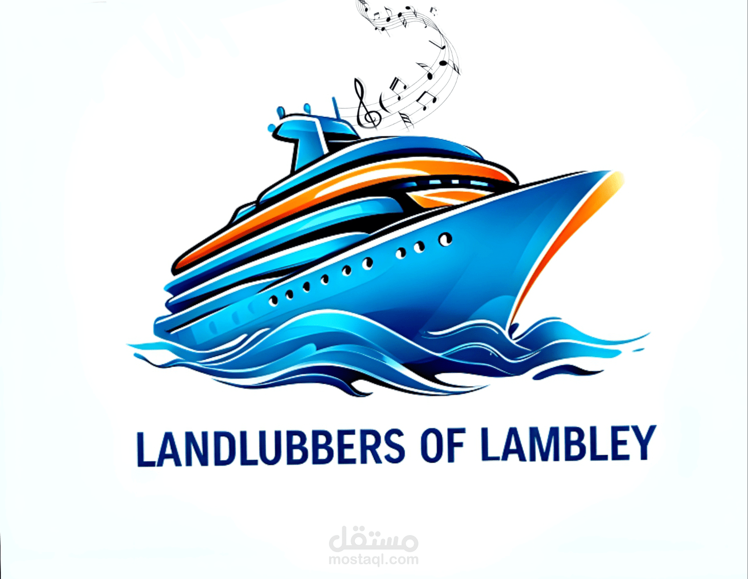 Maritime Company Logo Design