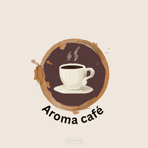 تصميم لوجو براند لكافية