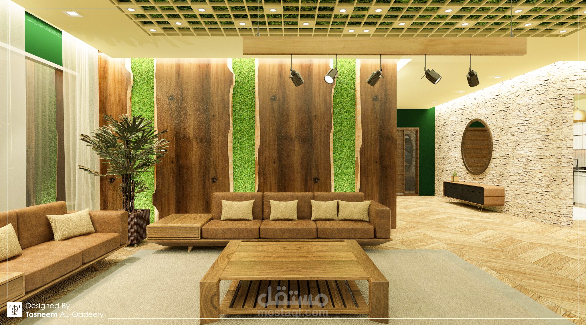 شاليه الخالدي في السعودية