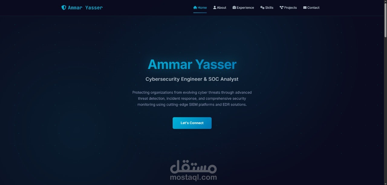 Portfolio - معرض اعمال