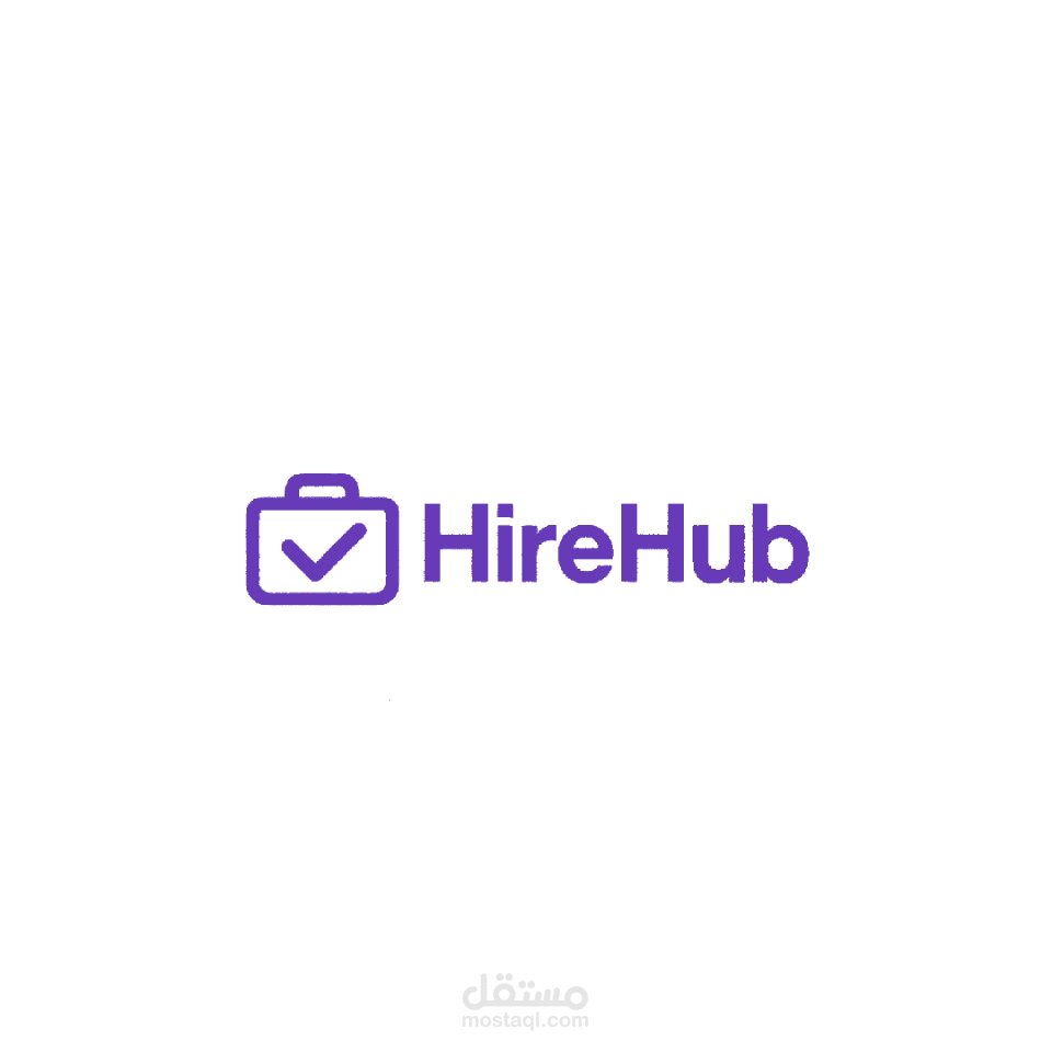 تطبيق HireHub – منصة توظيف وبحث عن الوظائف (Flutter)