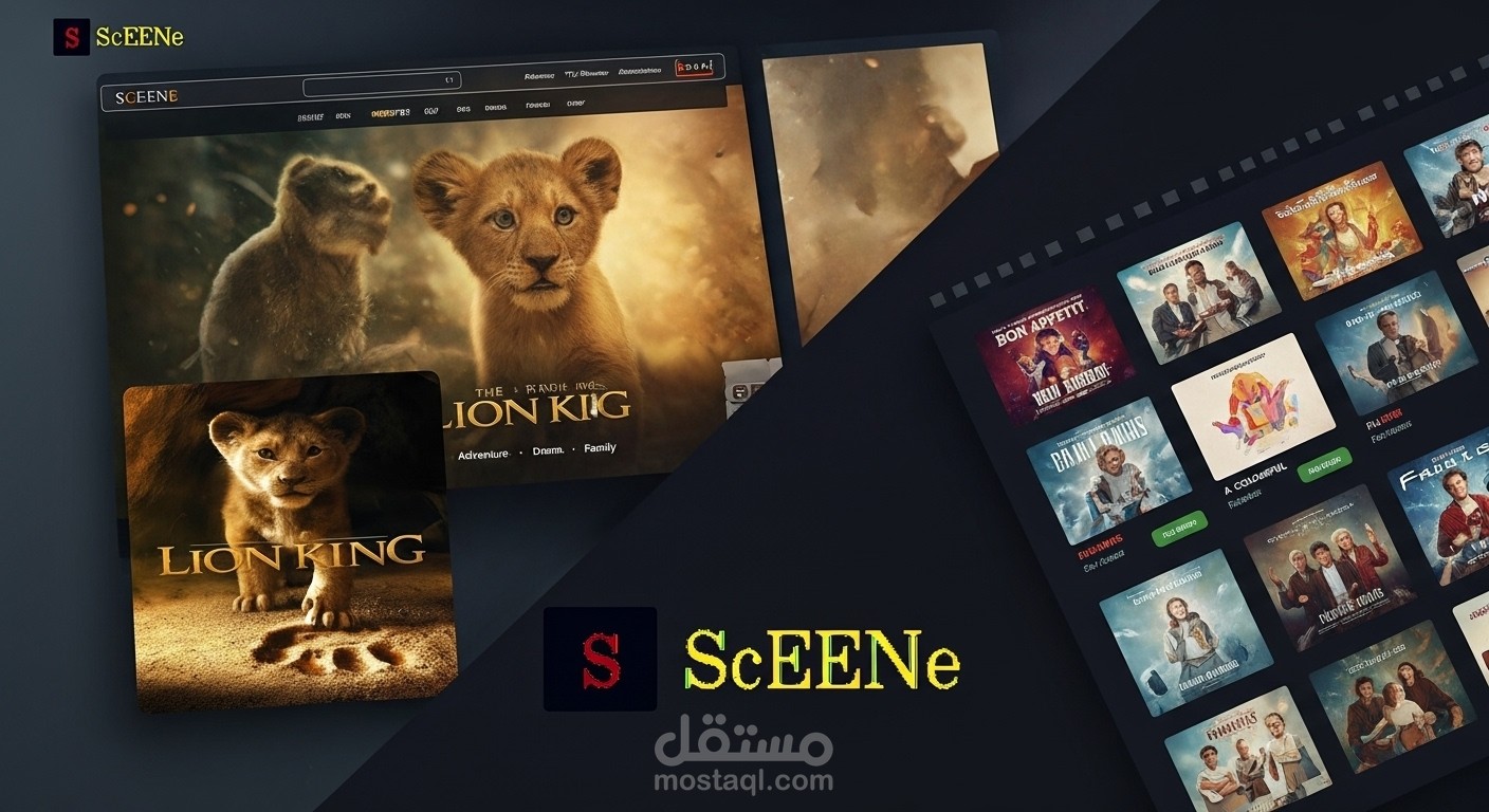 مكتبة اعمال فنية