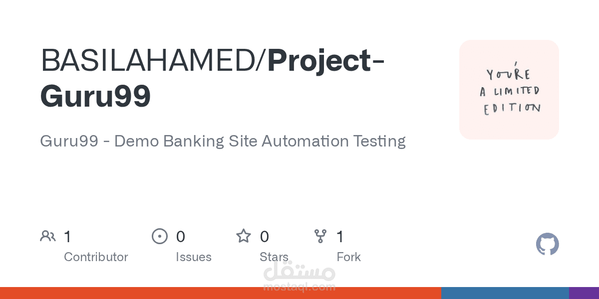 اختبار يدوي لموقع بنك افتراضي مع إعداد Test Cases وBug Report احترافي
