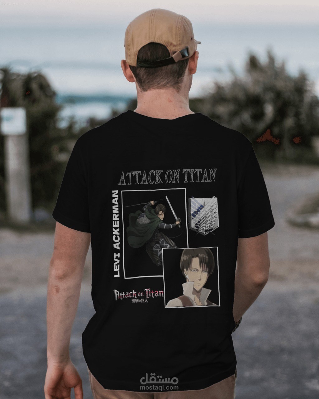 Custom Graphic Design – T-shirt & Tote Bag