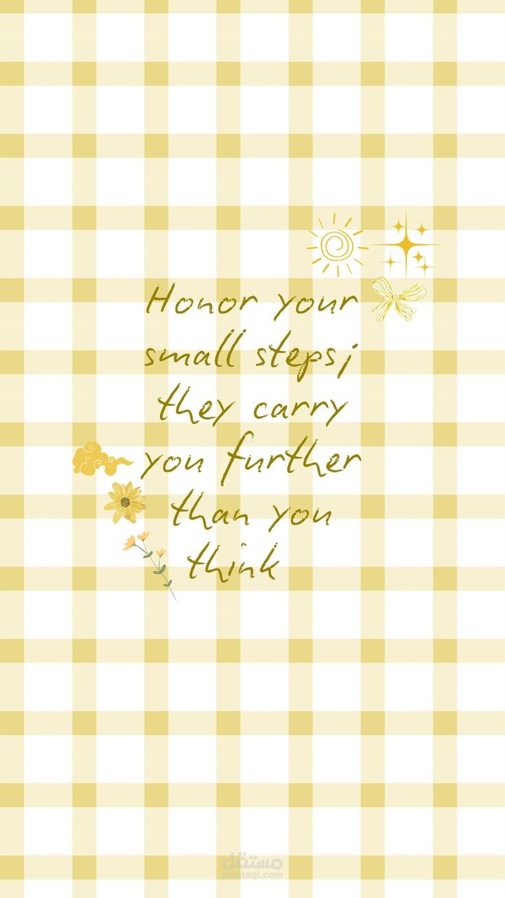 خلفية هاتف تحفيزية