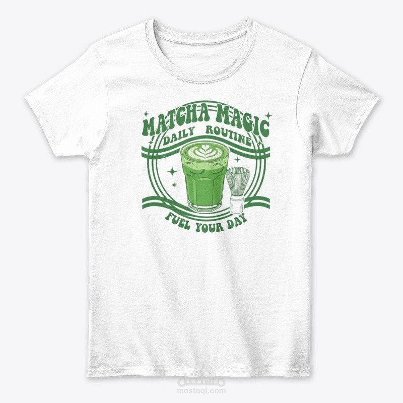Matcha Magic Women's Classic Tee