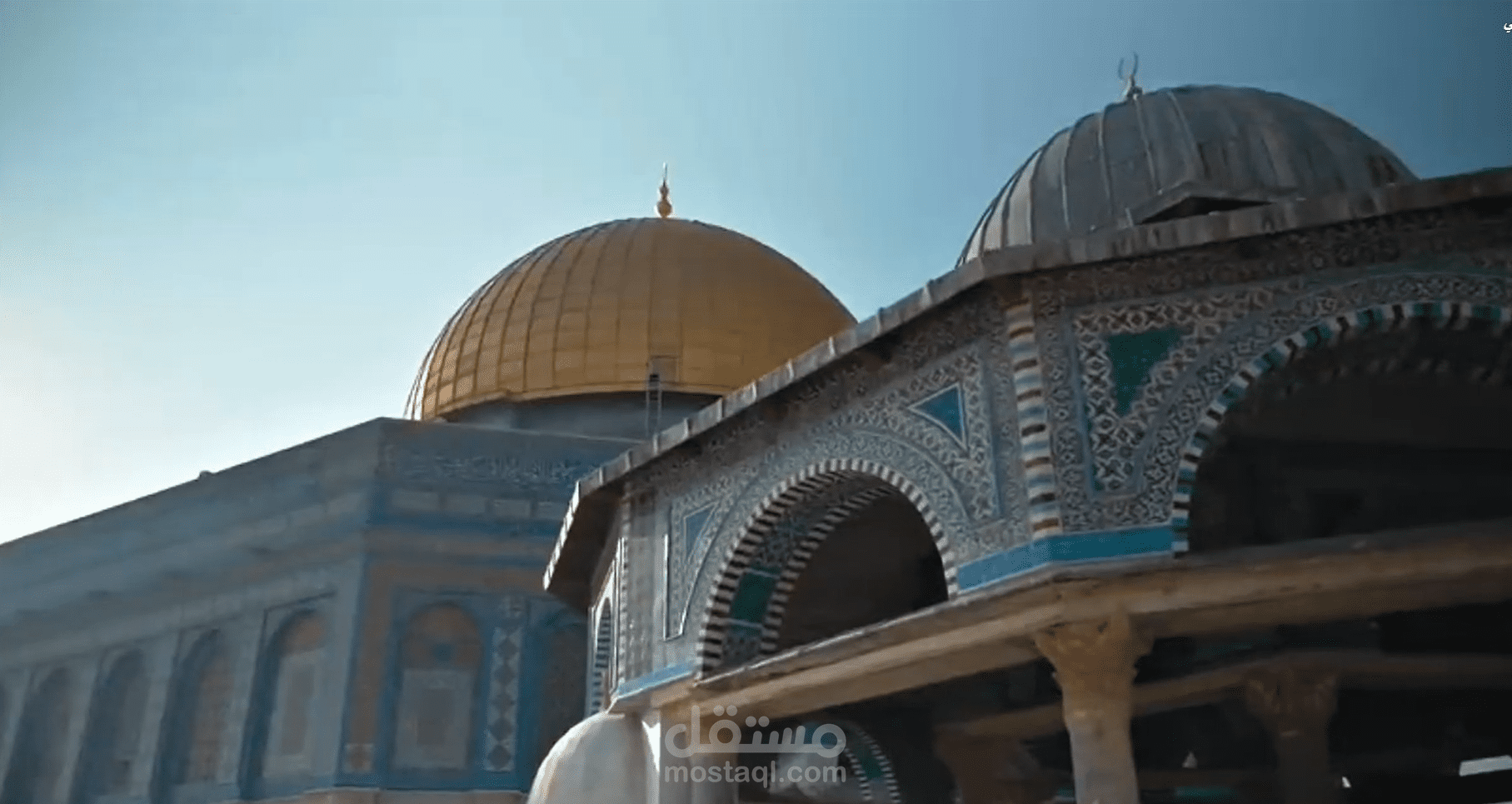 فيديو وثائقي إبداعي | رحلة في تاريخ وأسرار مدينة القدس