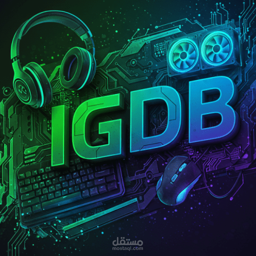 IGDB app