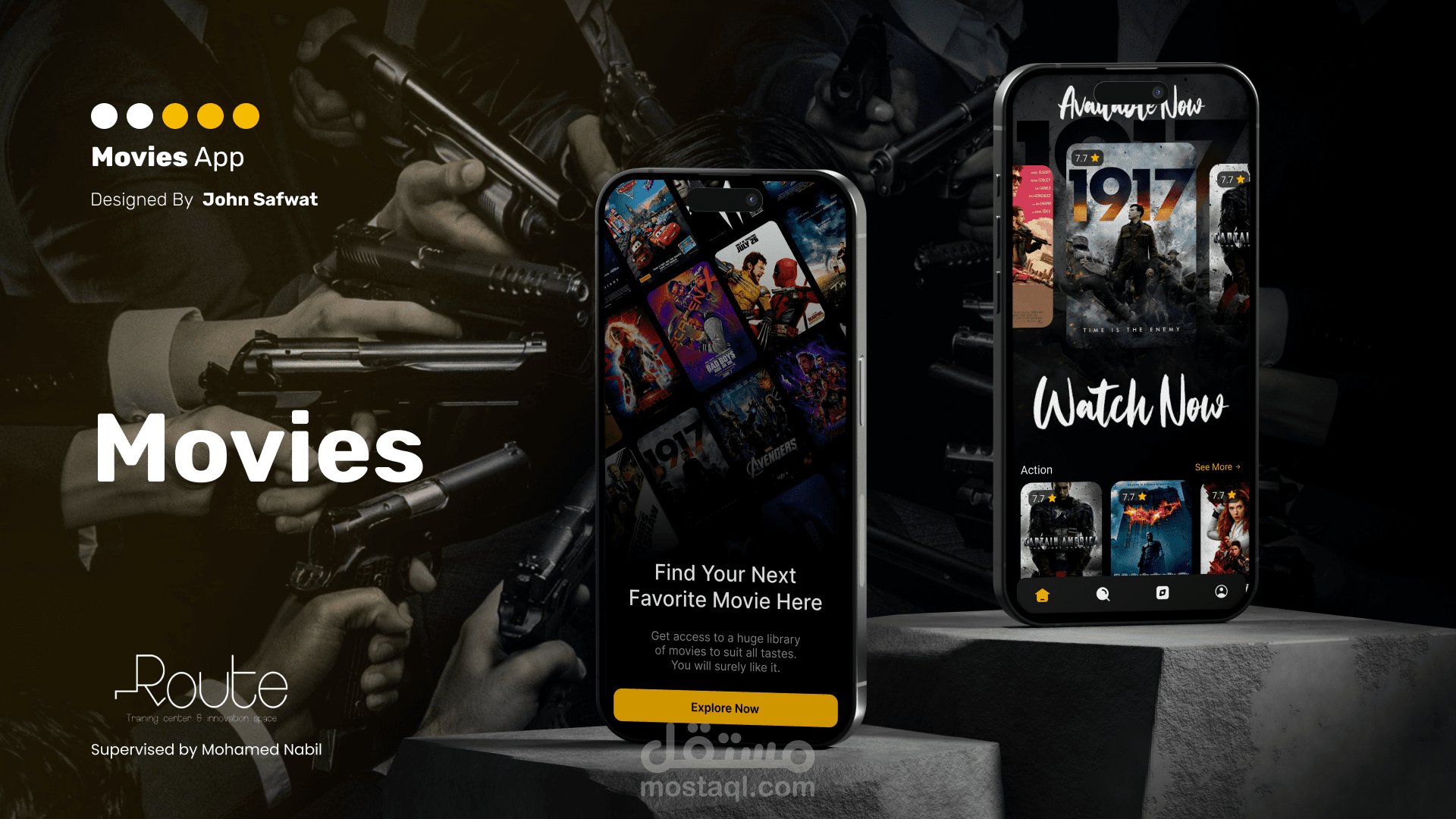 Movies App