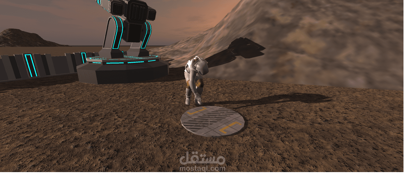 Crash-on-the-forbidden-planet