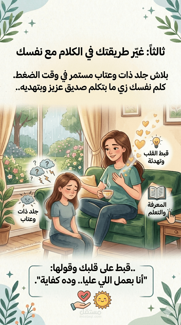 تكمله لمواضيع علم نفس