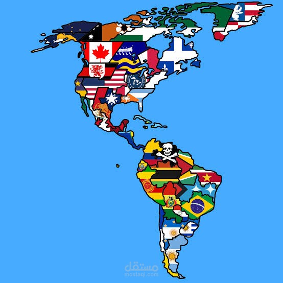 تحديات القارة الأمريكية