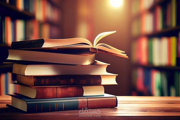 نظام ادارة مكتبة