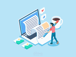Content writing - Companies, NGOs and Online Stores profiles