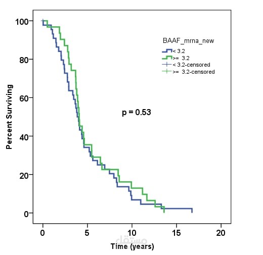 منحنيات البقاء