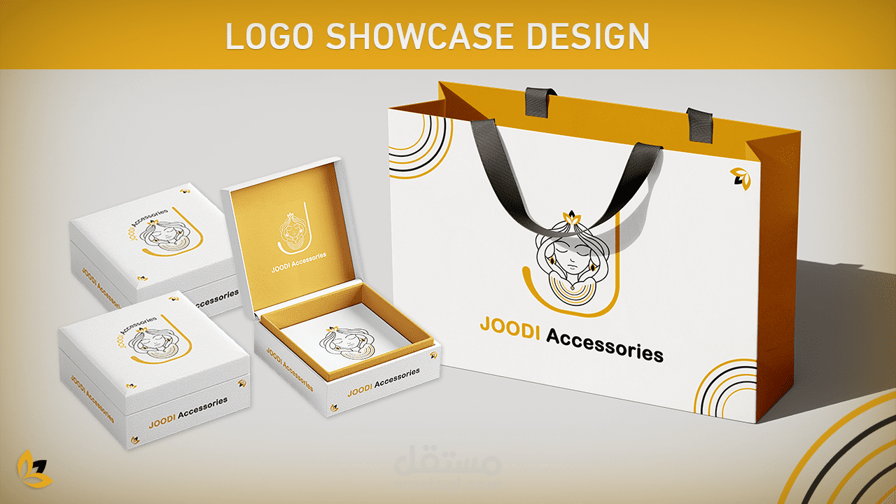 Logo Design/ JOODI Accessories Logo