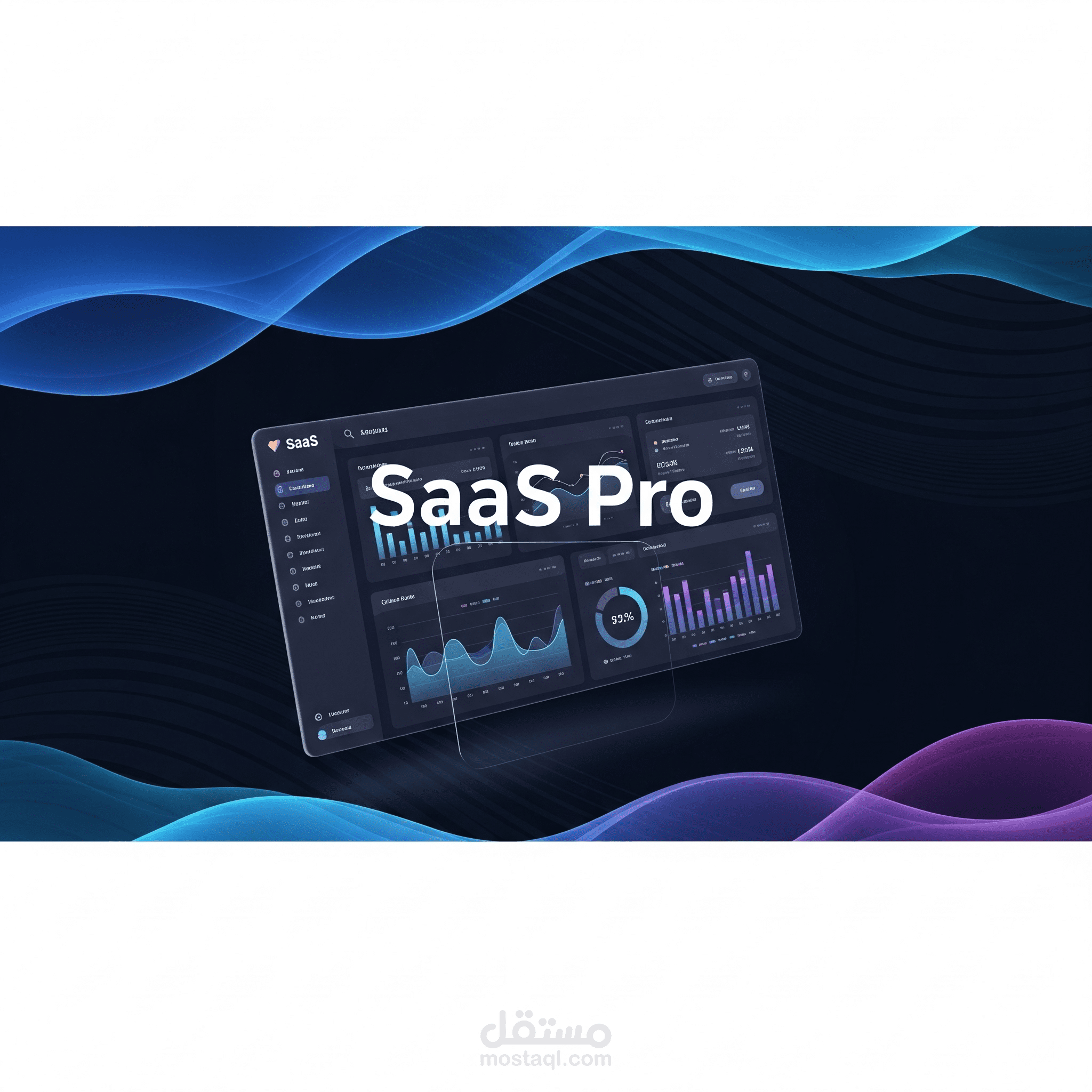 SaaS Dashboard