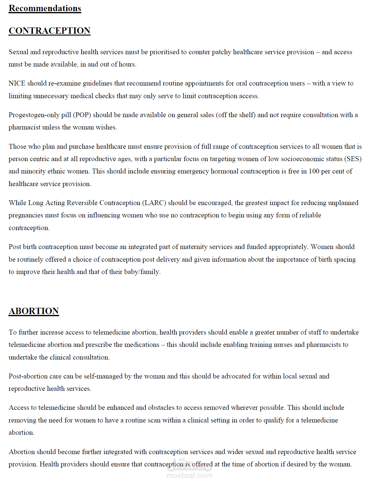 إعادة كتابة و تنسيق كتاب احترافياً على microsoft word