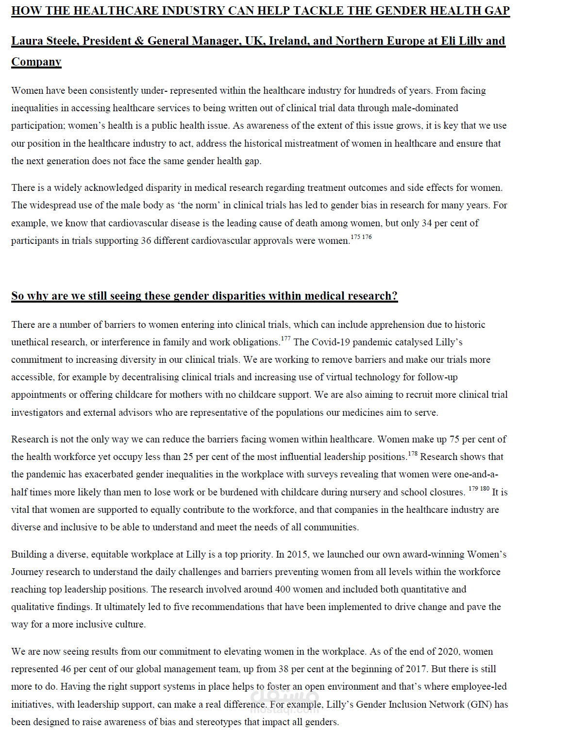 إعادة كتابة و تنسيق كتاب احترافياً على microsoft word
