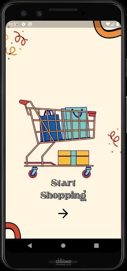 Shopping App