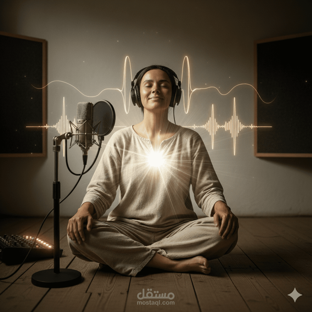Voice Over Sample – Arabic Podcast (Modern Standard Arabic)