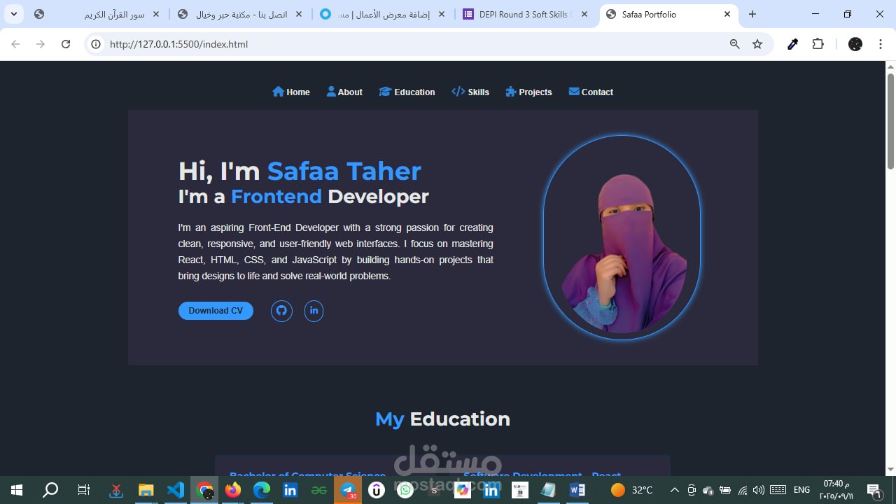 Portfolio