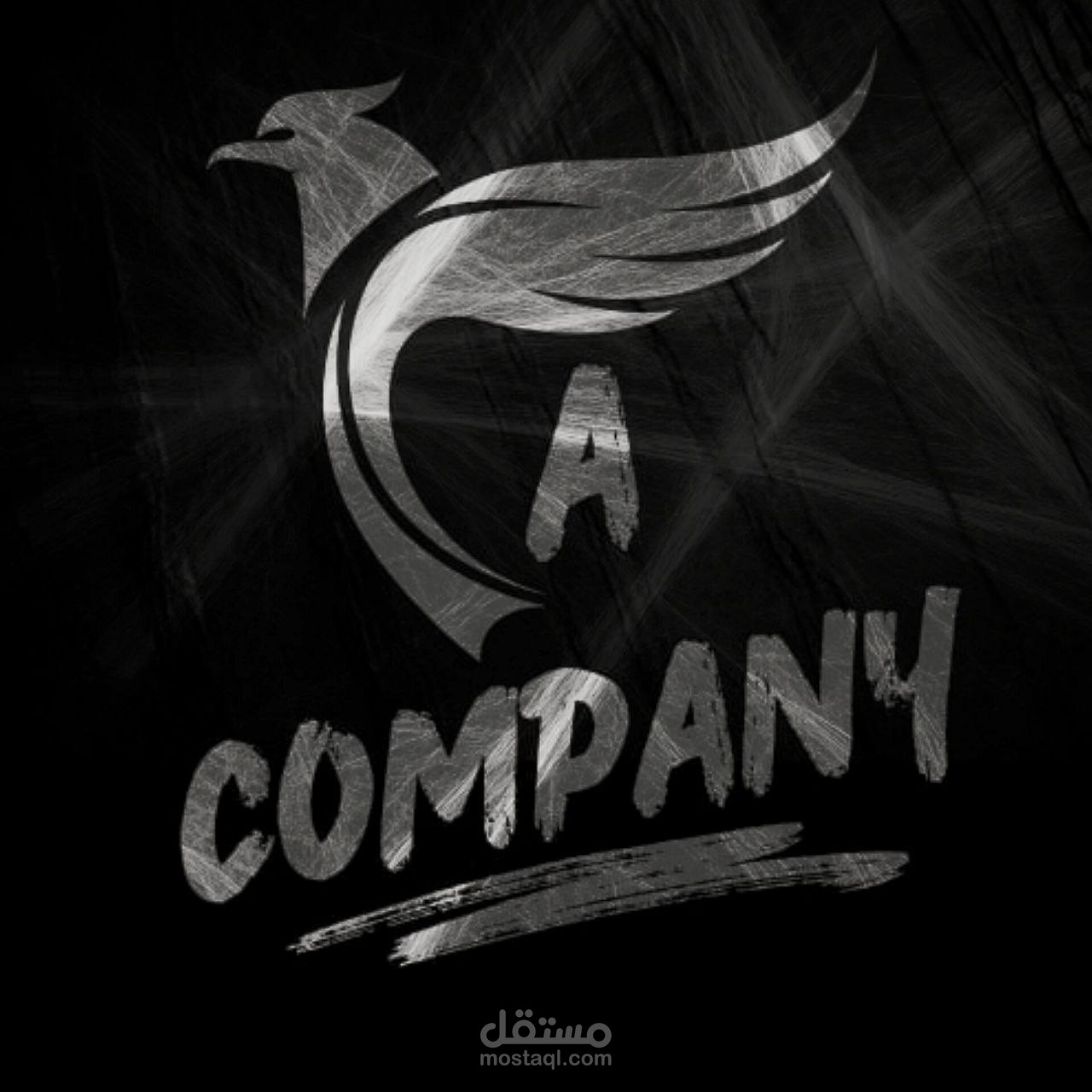 تصميم لوجو احترافي لقناتك على اليوتيوب او لشركتك يعكس هويتك المميزة .