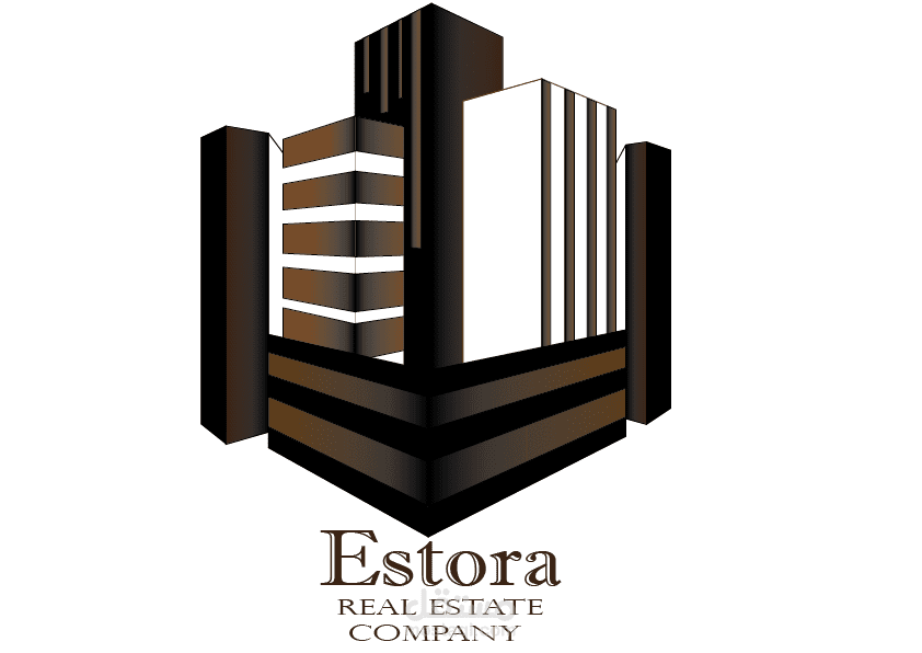 Real estate logo
