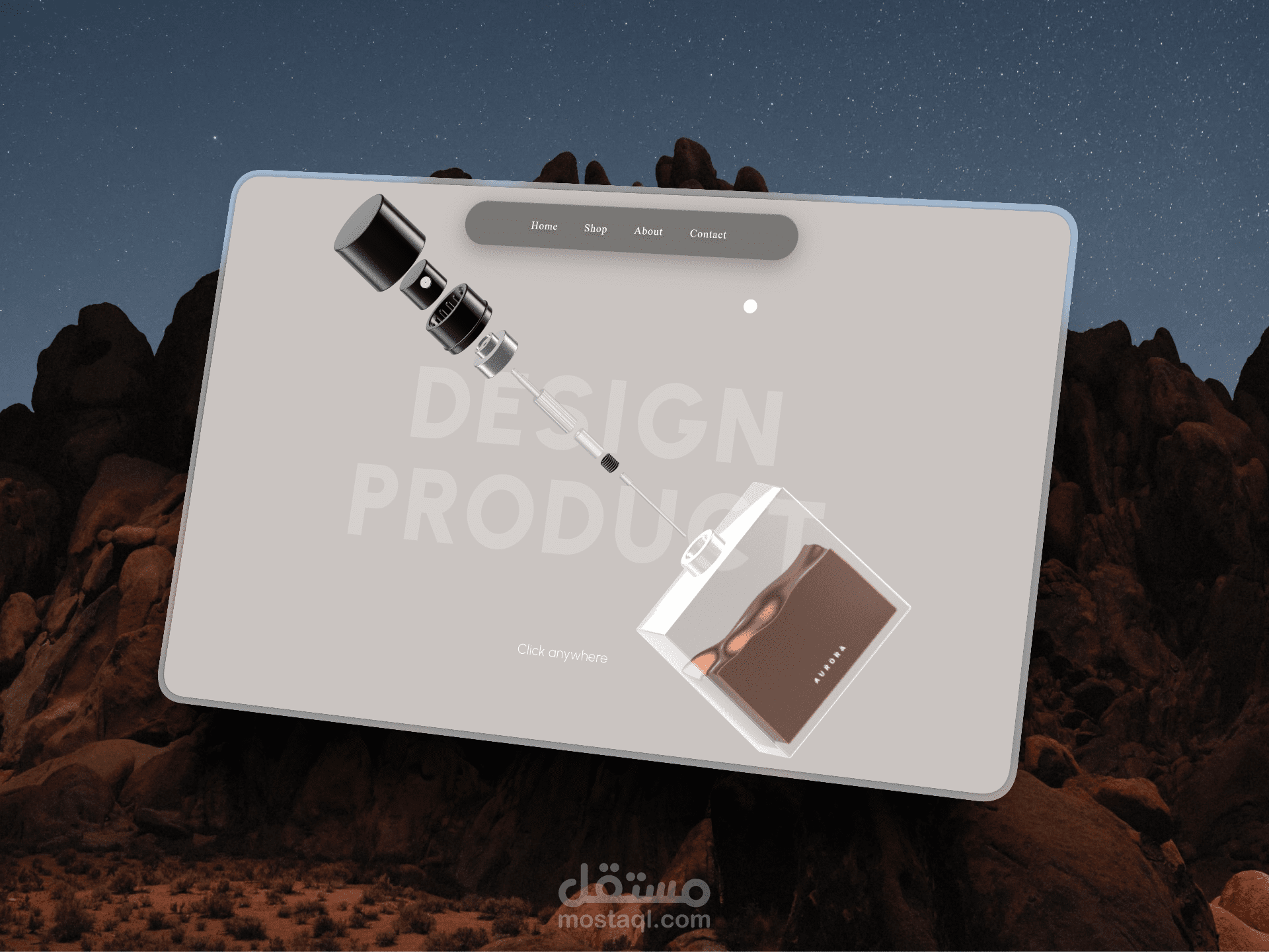 Aurora perfume online shop