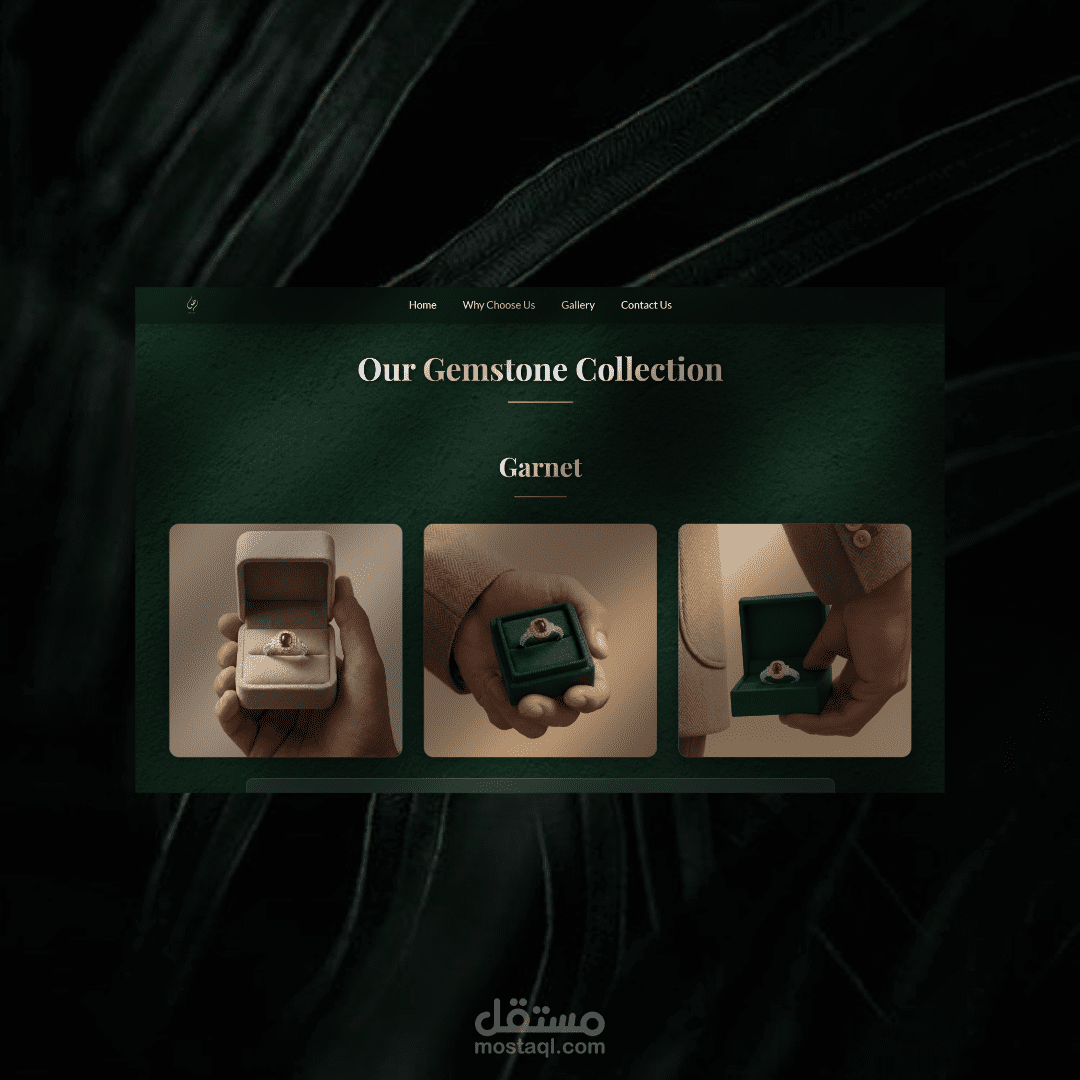 Rida Jewellery Gallery