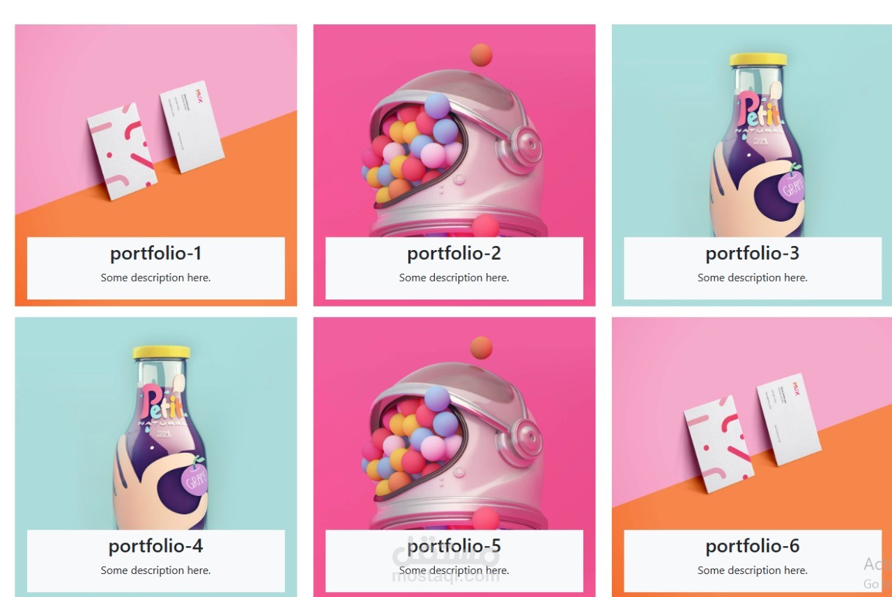 portfolio