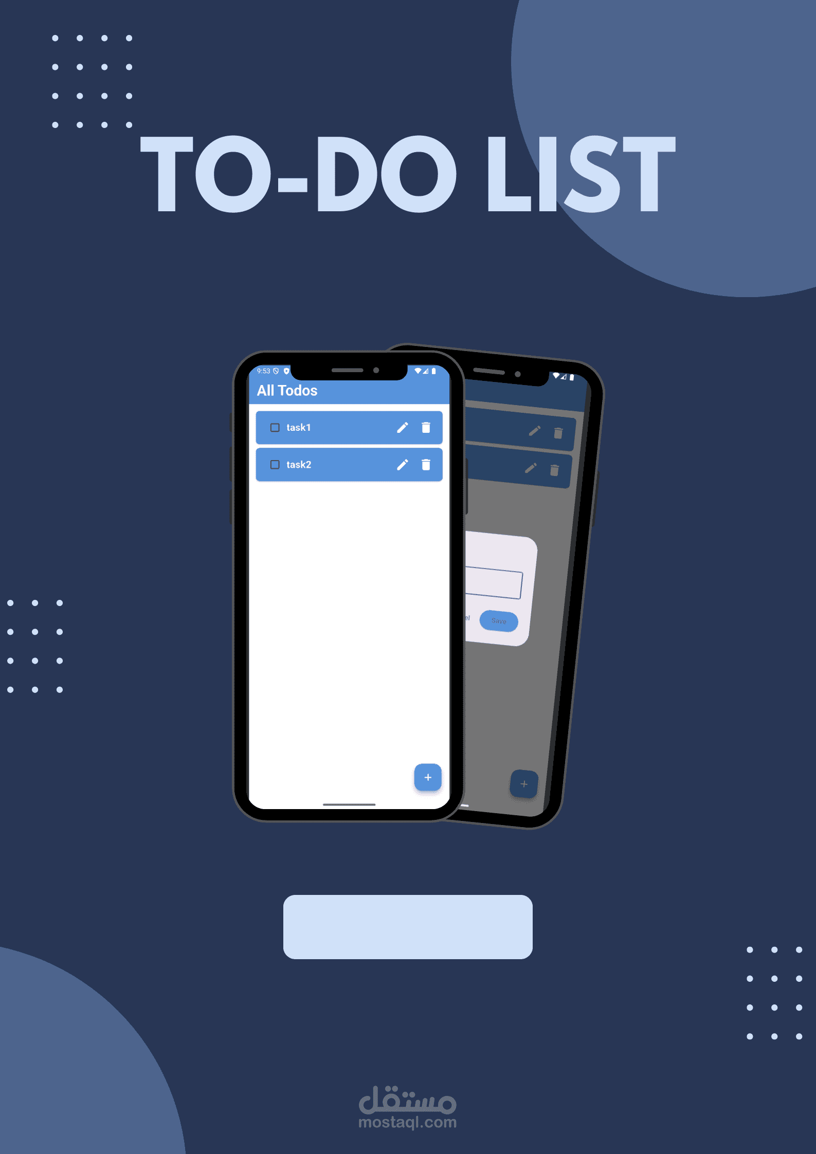 To-Do List(flutter, bloc)