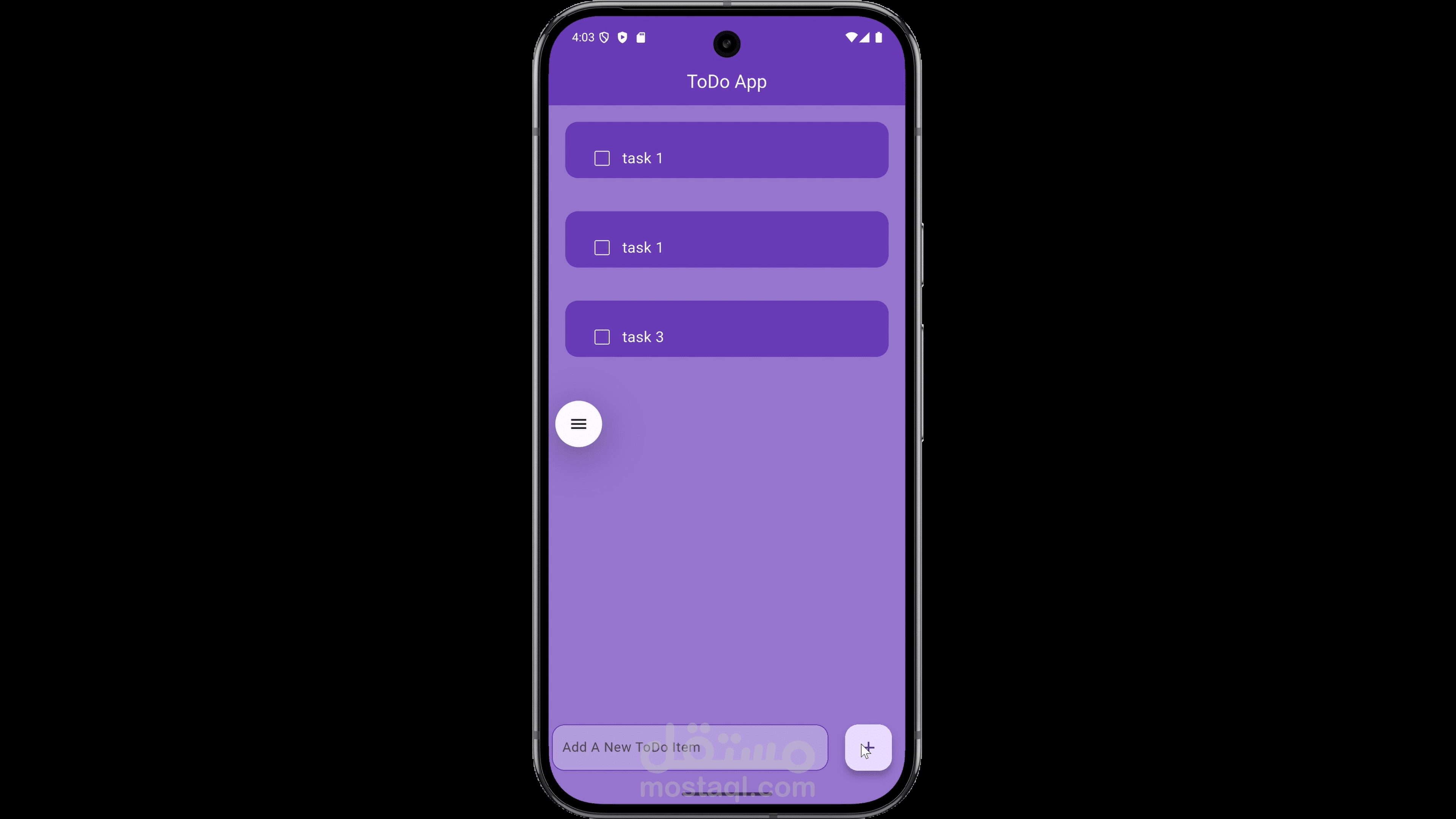 TODO App