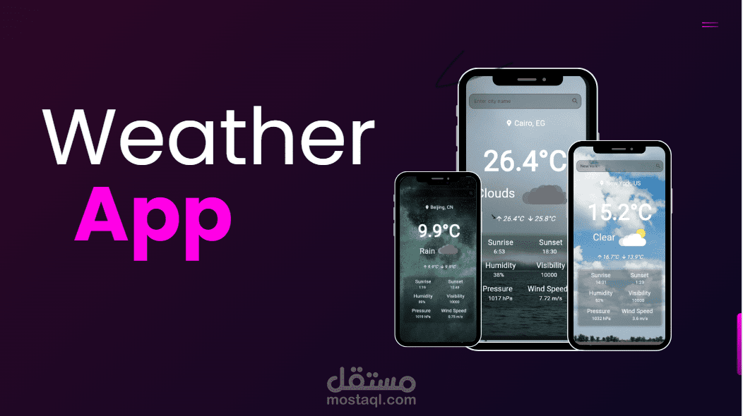 Weather App