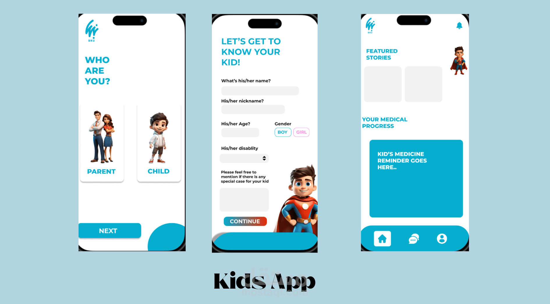 Kids App