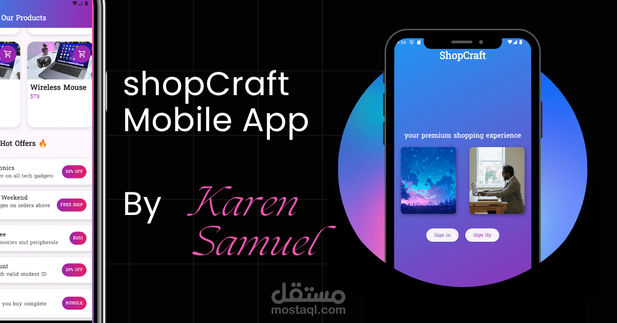 ShopCraft