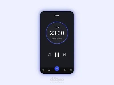 pomdoro app