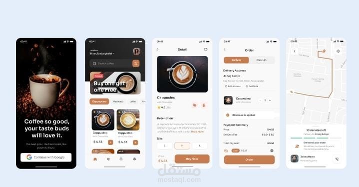 Coffee App
