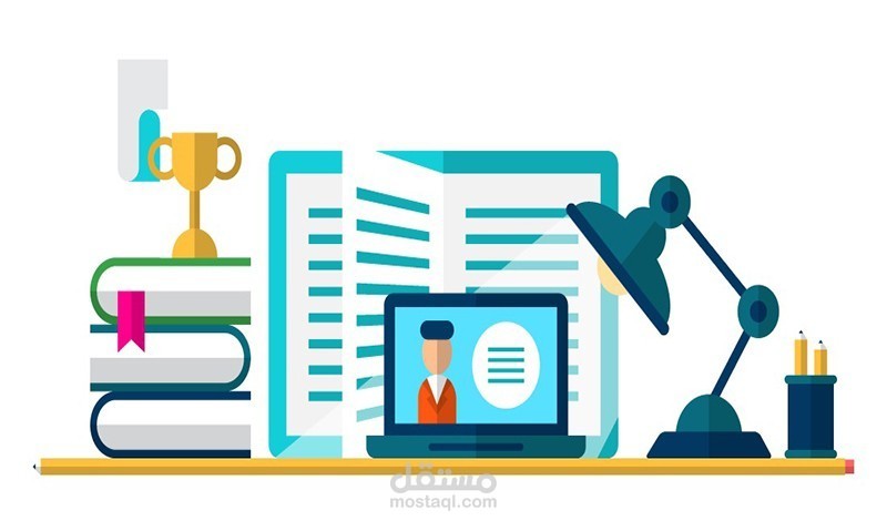 عمل بحث علمي , متفقا مع شروط البحث العلمي والمراجع بطريقة harvard and APA